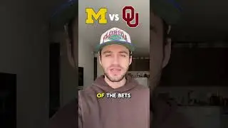 Michigan vs Oklahoma Pick, Prediction | College Football Breakdown | #michigan #oklahoma #cfb