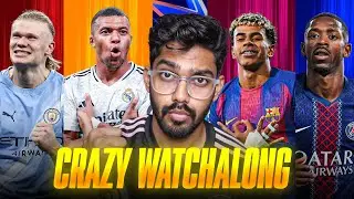 FC Barcelona vs Copenhagen | Madrid vs Benfica & MORE UCL LIVE WATCHALONG