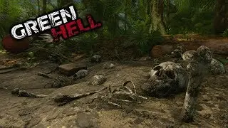 Green Hell 2019 - 3 - Finding a Map To Lambda 2