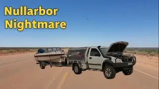 Nullarbor Nightmare......