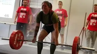 Aleksandra Fredriksen RM Utstyrsfritt Trondeim 29. Aug 2015