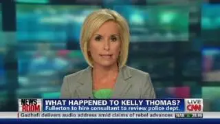 What happened to Kelly Thomas?