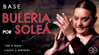 Base Buleria por Soleá