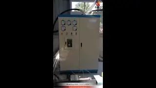 Automatic Feed Induction Forging Furnace Production Line for Steel Bar