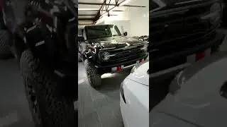 Is the Ford Bronco the easiest car to Tint?