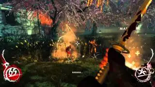 Shadow Warrior, the beautiful gore reboot