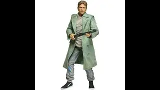 The Terminator - Kyle Reese Neca figure review
