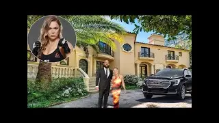 Ronda Rousey Lifestyle 2025, Net worth, Income, Family, Husband, Sons, House And Cars