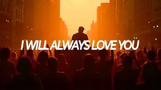 Whitney Houston - I Will Always Love You - (80s House Remix) Good Vibes Mix