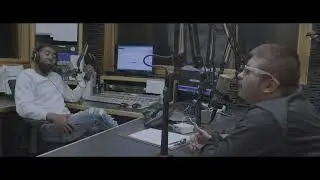Bobby Revenue interview on Power 103.5 w/ DJ Landoo