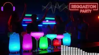 Reggaeton Night Vibes 🌃 Bass Heavy Latin Music