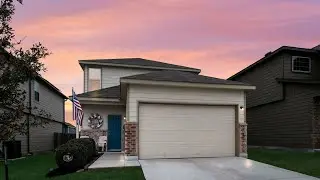 10934 Honorly Cove, Converse, TX 78109
