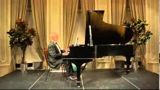 Mykola Suk- Valentin Silvestrov;  Dedication to Franz Liszt, Op  164 (2010)