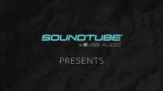 SoundTube IPD-TSB2.0 STNet&reg; Dante-Enabled Soundbar