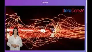 iTeraCare's THZ Wellness Therapy Device Italian