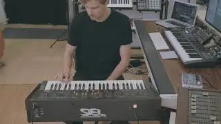 BONDI - Siel Fiction (studio video)