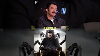 Prithviraj on his Kumbha villain character in Varanasi &mdash; The wheelchair is an extension of who he is