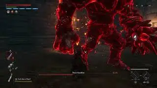 Lies of P Level 10 run - Door Guardian