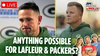 LIVE: What's Next for Matt LaFleur's Contract? Did Packers President Ed Policy CREATE this Problem?