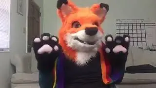 Furry Song Cover-Santa Baby