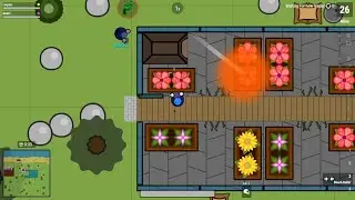 Flower Pot Loot! | Surviv.io