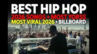 Best Viral 2026 Street Dance Songs 🔥 Hip-Hop Workout Energy