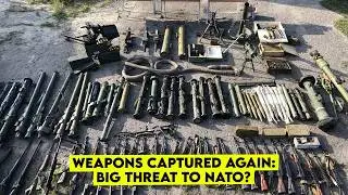 Shocking Loss! Russia's New Trophies of NATO&rsquo;s Assets