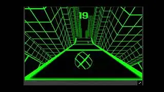 High speed slope speedrun world record