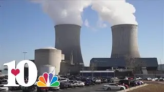 TVA trains for nuclear disasters at Watts Bar Nuclear Power Plant