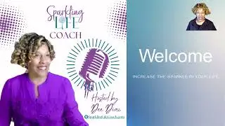 TRAILER - Sparkling Life Coach Podcast