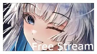Free Stream! Maybe I'll play ukulele. -Japanese Vtuber-