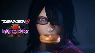 Tekken 8 Ranked! Jun vs Purple Rank (No Commentary)