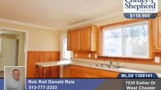 7535 Esther Dr  West Chester, OH Homes for Sale | www.comey.com