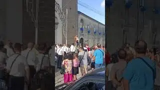 San Martino Valle Caudina (AV) - Processione (06.08.23)