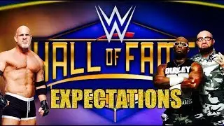 WWE HALL OF FAME 2018 PREVIEW