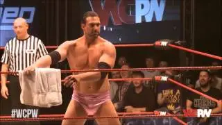 My First Wrestlebit