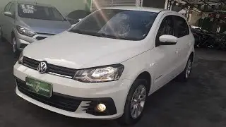 GOL COMFORTLINE 1.6 2018 | Dailyvlog_008