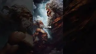 Zeus' First Love