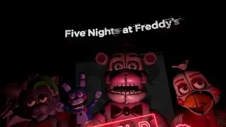 Fnaf Help Wanted 2:part 1
