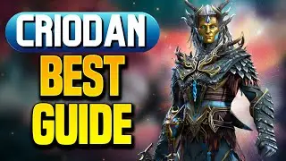 CRIODAN THE BLUE | THE 