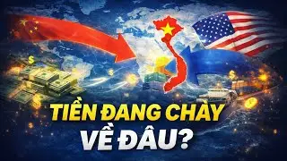 Who benefits when inflation and recession wipe out global wealth?