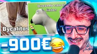 si me río -900€