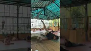 Yoga for back 