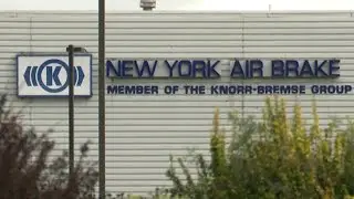 New York Air Brake, union ratify contract