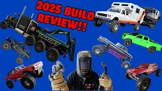 Все будет построено в 2025 году!!!