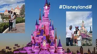 RER Train to Disneyland Paris 🚆+ Fun Rides 🎢