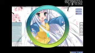 【Osu】 iyuna   Emukko Kyun Kyun 【Insane】