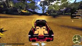 Firefall - Resource Hauler Test-Drive