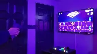 Blamcon! Auto 9 running on Retro Beast LG - Blamcon Shooting Gallery