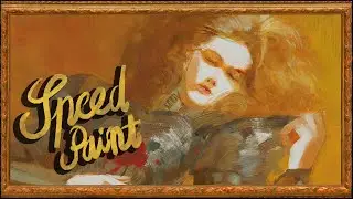ETERNAL REST ✦ || SpeedPaint Digital Oil
